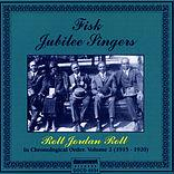 River Of Jordan by Fisk Jubilee Singers