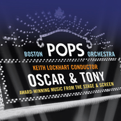 Oscar and Tony: Award-Winning Music From the Stage and Screen