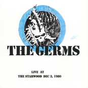 Live At The Starwood Dec 3, 1980