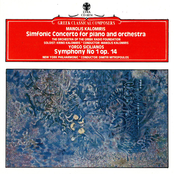 Kalomiris: Simfonic Concerto for piano and orchestra / Sicilianos: Symphony No. 1, Op. 14