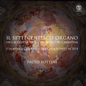 Il settecentesco organo della Chiesa di Sant'omobono in Cremona e la musica cremonese dal 2014 al cinquecento