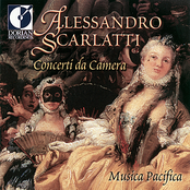 Allessandro Scarlatti - Concerti da Camera