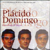Nostalgias by Plácido Domingo