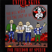 United Skins for Freedom of Speech (CD 2)