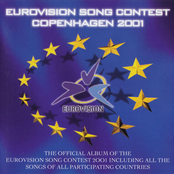 Eurovision Song Contest - Copenhagen 2001