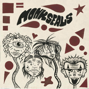 Monk Seals - EP