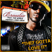 Braulio: They Gotta Luv it - REMIX - (feat. Oseeola - Jab - Dux Jones - JStrode