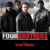 Four Brothers by David Arnold