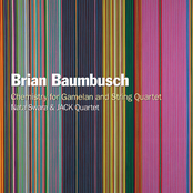 Chemistry for Gamelan and String Quartet