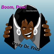 Boom Pow! Comic Strip Anthem