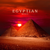 Egyptian Music: Sunset Over the Pyramids