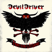 Pray For Villains by Devildriver