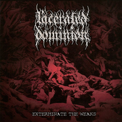Exterminate the Weaks