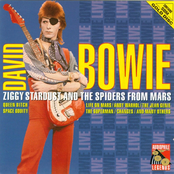 Ziggy Stardust and the Spiders From Mars 'live'