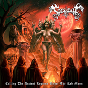 Calling the Ancient Legions Under the Red Moon
