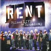 rent: filmed live on broadway