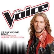 Craig Wayne Boyd: The Complete Season 7 Collection (The Voice Performance)