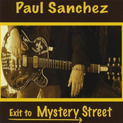 Paul Sanchez: Exit To Mystery Street