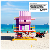 The Love You Bring Me (feat. Maiko Spencer) [Just Us & Wolves By Night Remix]