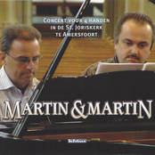 Martin & Martin: Concert voor 4 handen
