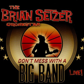 Runaway Boys by The Brian Setzer Orchestra