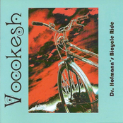 Dr. Hofmann's Bicycle Ride