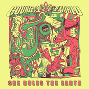 She Rules The Earth