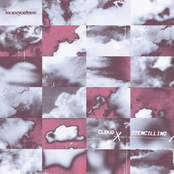 Cloud Stencilling - Single