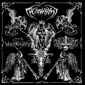Permafrost/Menneskerhat/Annihilation666 Split