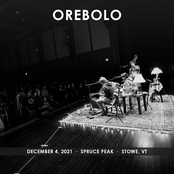 Orebolo: 2021/12/04 Spruce Peak, Stowe, VT