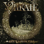 Kuu Kaakon Yllä by Viikate