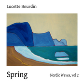 Ocean Swells by Lucette Bourdin