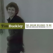 Because Of You by Tim Buckley