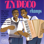 Zydeco Champs - 50 Years Of Louisiana's Black French/Creole Dance Music