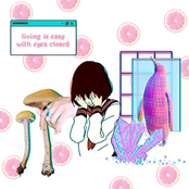 living is easy with eyes closed