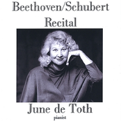 Beethoven/Schubert Recital