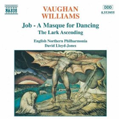 Ralph Vaughan Williams: VAUGHAN WILLIAMS: Job / The Lark Ascending