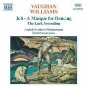 Vaughn Williams: VAUGHAN WILLIAMS: Job / The Lark Ascending