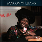 Leave You In The Hands Of The Lord by Marion Williams