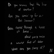 What Are You Scared Of?