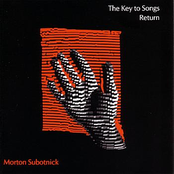 Morton Subotnick: The Key To Songs