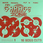 Moxie Presents The Garage Zone, Vol.1