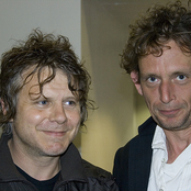 Gavin Clark & Ted Barnes