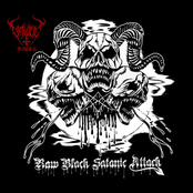 Raw Black Satanic Attack