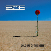 Colours Of The Desert by The Skys