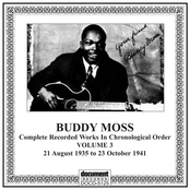 Buddy Moss, Vol. 3 (1935-1941)