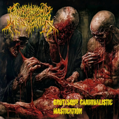 Grotesque Cannibalistic Mastication