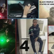 VODECi 4 : #ForEverBlack #WeBlackYouNotBlack #BlackPeopleOfUnitedStatesOfAmerica