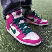 Nike Dunk [Explicit]