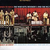 Booker T. & The M.G.s + The Mar-Keys